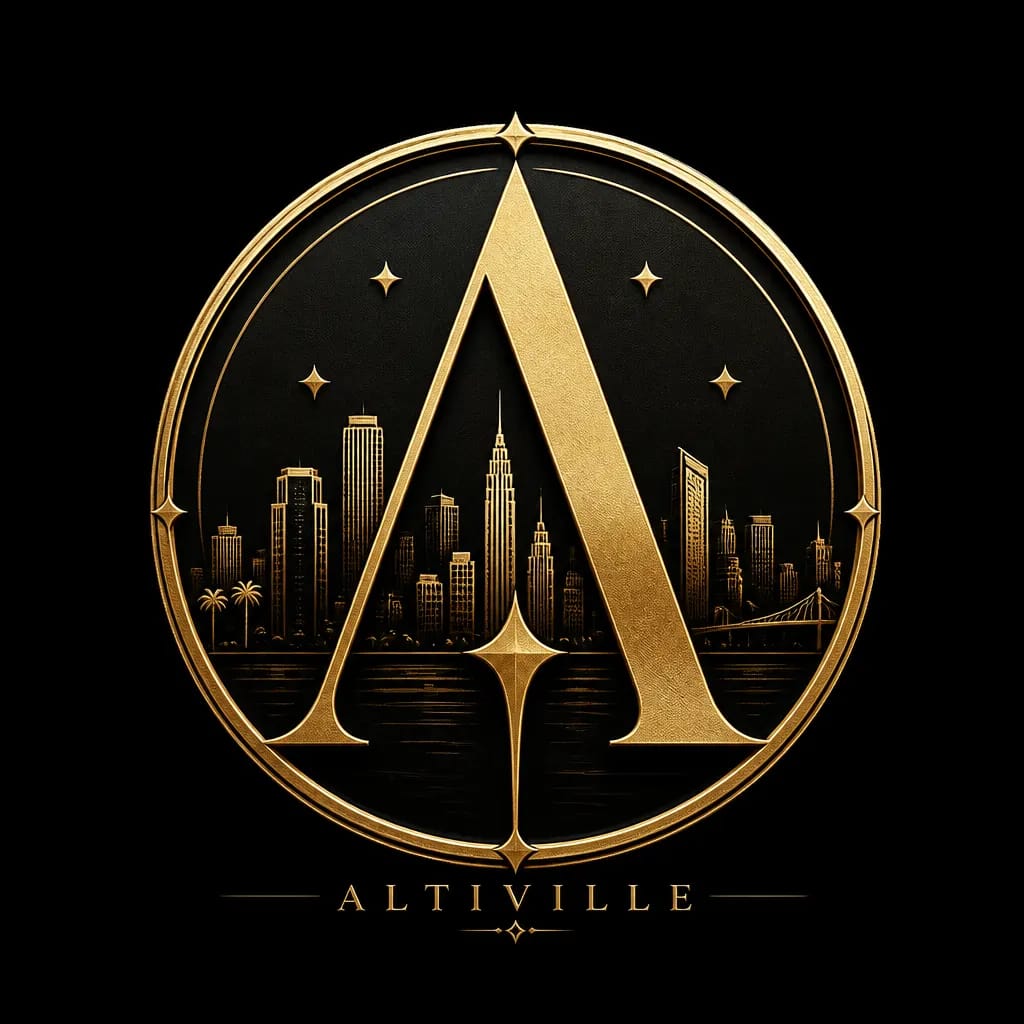 Logo ALTIVILLE ROLEPLAY